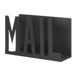 Organizzatore da scrivania per l'ordinamento delle buste della posta in metallo per ufficio domestico (YH006-1-1)