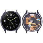 Per Xiaomi Watch 2 Schermo LCD originale con cornice (nero)