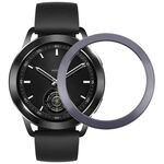 Per Xiaomi Watch S3 Anello originale per orologio (nero)