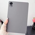 Per Huawei Matepad Air 2024 Custodia per tablet in TPU con spray all'olio, adatta alla pelle (grigio)