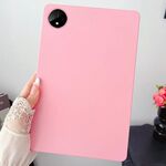 Per Huawei Matepad Pro 11 2022 Custodia per tablet in TPU delicato sulla pelle con spray all'olio (rosa)