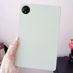 Per Huawei Matepad Pro 11 2022 Custodia per tablet in TPU con spray all'olio, adatta alla pelle (verde menta)