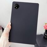Per Huawei Matepad Pro 11 2022 Custodia per tablet in TPU con spray all'olio, adatta alla pelle (nera)