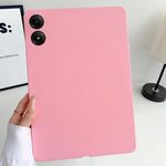 Per Redmi Pad Pro Oil Spray Custodia per tablet in TPU delicata sulla pelle (rosa)