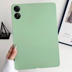 Per Redmi Pad Pro Oil Spray Custodia per tablet in TPU delicata sulla pelle (verde matcha)