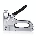 Chiodatrice universale per chiodi tipo U / tipo T / porta chiodatrice con custodia