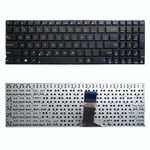 Tastiera USA per Asus X555 X555B X555D X555L X555LA X555LJ X555LB X555U X555Y (nero)