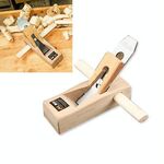 Strumenti per la lavorazione del legno della pialla a mano fai-da-te da 180 mm