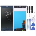 Schermo LCD OEM per Sony Xperia XZ Premium con assemblaggio completo di digitalizzatore (nero)