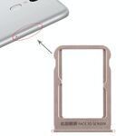 Vassoio per scheda SIM per Xiaomi Note 3 (oro)