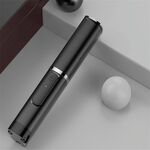 Supporto telescopico nascosto Bluetooth wireless portatile Un selfie stick Bluetooth (nero)