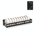 Acciaio inossidabile Wallmounted Cucina Rack attaccatura del supporto Bowl
