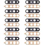 Obiettivo per fotocamera posteriore da 10 PC per Xiaomi Redmi K30