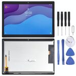 Schermo LCD OEM per Lenovo Tab M10 HD TB-X505 X505F TB-X505L X505 con digitalizzatore assemblaggio completo (nero)