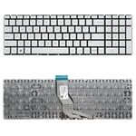 Tastiera della versione USA per HP 15-BS 15-BS000 15-BS100 15-BS500 15-BS600 15Q-BD 15-CC 17G-BR 15-BS004TX 15-BW (argento)
