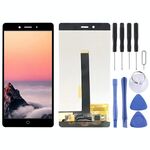 Schermo LCD OEM per ZTE Nubia Z11 NX531J con digitalizzatore assemblaggio completo (nero)