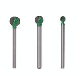 3 PZ / Set 3 Maniglia Sbelic Sculture Knife Lavorazione del legno Maniglia dritta Maniglia di rettifica