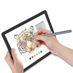 Per Samsung Galaxy Tab S6 Lite P610 / P615 Penna stilo senza Bluetooth (grigio)
