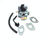 Kit carburatore carburatore con guarnizione 16100-ZH8-W61 per motore generatore Honda GX160 5.5HP / GX200 6.5HP