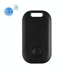 2 PCS S6 SQO SQUARE BLUETOOTH ANTI-LOST DISPOSITIVO DI BAGAGLIO DI BAGAGLIO DI MONTAGGIO Allarme a due vie (nero)
