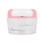 2 PCS MINI MINI FAMIALLO AGICO AGLIO MASHER, Dimensioni: grande (rosa)