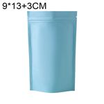 100 PCS / Set SNAW SNAW SNAW SNAW SNAW SNACK, Dimensione: 9x13 + 3 cm (cielo blu)