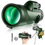 40x60 Monocular HD ad alta potenza della visione notturna per esterni (standard)
