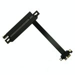 Cavo di prolunga per scheda grafica PCI-E 3.0 da 1X a 16X 180 gradi, lunghezza: 10 cm