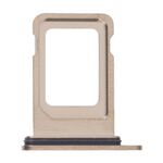 Vassoio per schede SIM per iPhone 14 Pro (oro)