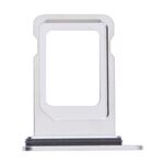 Vassoio per schede SIM per iPhone 14 Pro (Argento)