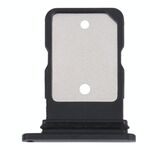 Vassoio per schede SIM per Google Pixel 4a 4G / 4a 5G (nero)