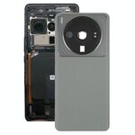 Cover posteriore per batteria originale Xiaomi 12S Ultra (verde)
