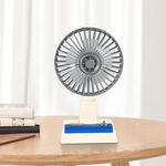 ZR21-25 Ventilatore da tavolo retrò Ventilatore per la circolazione dell'aria ad alto vento