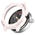 Custodia protettiva per orologio Huawei Watch GT Cyber Armor Hollow (rosa)