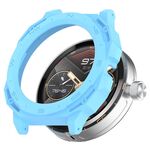 Custodia protettiva per orologio Huawei Watch GT Cyber Armor Hollow (cielo blu)