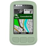 Custodia protettiva in silicone per cronometro Wahoo Elemnt Bolt V2 WFCC5 (verde)