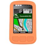 Custodia protettiva in silicone per cronometro Wahoo Elemnt Bolt V2 WFCC5 (arancione)
