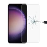 Per Samsung Galaxy S23 FE 5G 0.26mm 9H 2.5D Pellicola in vetro temperato