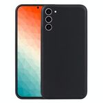 Per la custodia in TPU per Samsung Galaxy S24 5G (nera)