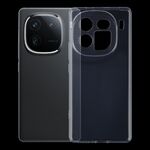 Per vivo iQOO 12 Pro Custodia per telefono in TPU trasparente ultrasottile