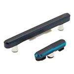 Per Asus ROG Phone 6 / Phone 6D 1set Pulsante di accensione + Pulsante di controllo volume (Blu)