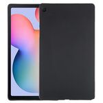 Custodia per tablet TPU per Samsung Galaxy Tab S6 Lite (nero satinato)