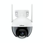 SriHome SH045 2MP DC5V IP66 Impermeabile AI Auto Tracking Visione notturna WiFi HD Camera (Spina USA)