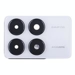 Per Xiaomi Redmi K70E Copriobiettivo della fotocamera (Bianco)