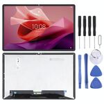 Per Lenovo Tab P12 2023 Schermo LCD da 12,7 pollici TB-371FC con digitalizzatore assemblaggio completo (Nero)