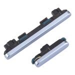 Per Google Pixel 7A Pulsante di accensione + Pulsante di controllo del volume (Blu)