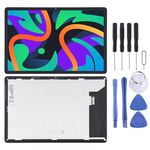 Per Lenovo Xiaoxin Pad 2024 / Tab M11 TB331FC TB330FU Schermo LCD con digitalizzatore assemblaggio completo (Nero)