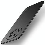Per Xiaomi 14 Ultra MOFI Serie Fandun Custodia per telefono all-inclusive ultrasottile per PC smerigliata (nera)