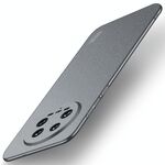 Per Xiaomi 14 Ultra MOFI Fandun Series Custodia per telefono smerigliata per PC ultrasottile all-inclusive (grigia)