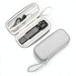 Per DJI Pocket 3 Custodia protettiva per custodia da trasporto (grigio standard)